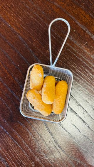 Сырные палочки