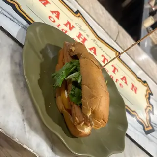 hot dog