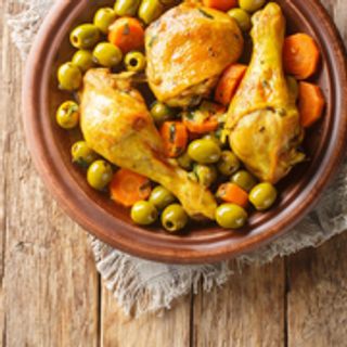Tajine Poulet