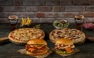 Elevadissimas Menu