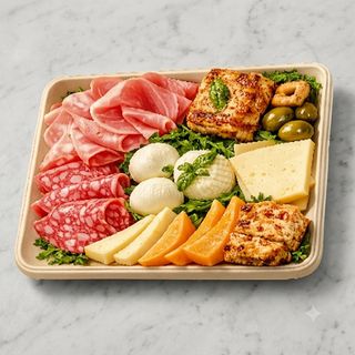 Aperitivo la mozzarelleria