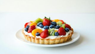 Crostatina di frutta fresca
