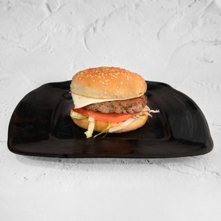 Hamburguesa De Ternera