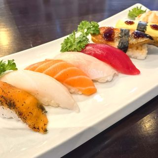 71.- Nigiri De Dorada (2 Uds.)