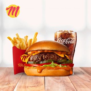 Комбо "Мистер биг" M