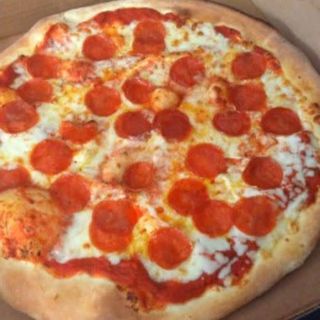 Pizza Pepperoni (Mediana)