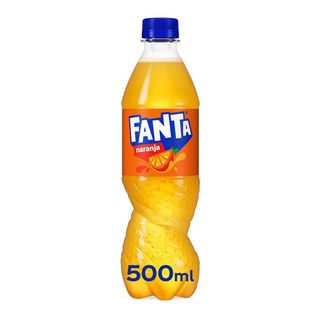 Fanta Naranja Pet 500ml