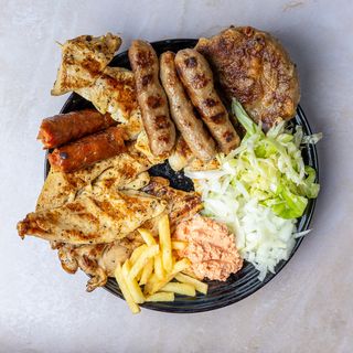 Mali leskovački voz