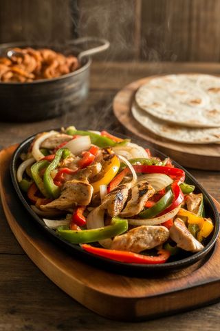 Plat Fajita Mixte