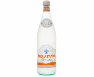 Apa Plata Aqua Panna Glass 0.75L