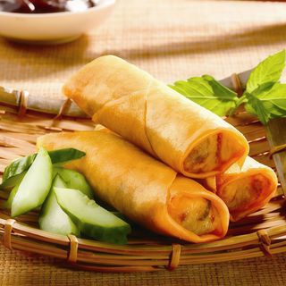 HARUMAKI VEGETAL (5 Pzs.)