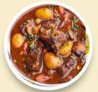 Beef stufato