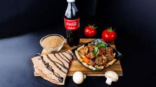 Combo – Mini juneći gulaš pene