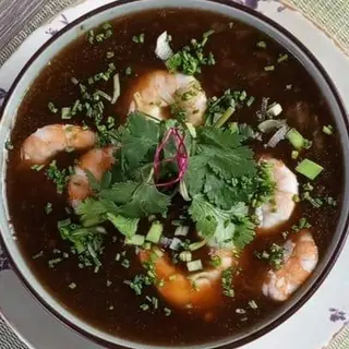 Soupe Vitnamienne