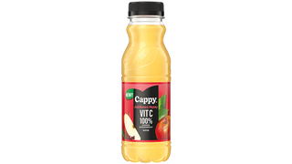 Cappy napój jabłkowy 0,33 l