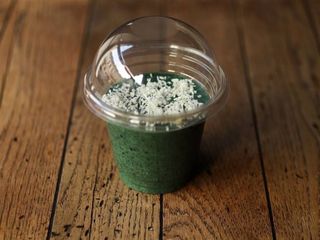 Спіруліновий пудинг Banana Coconut (190g)