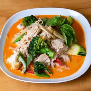 11. Pa Naengs Vegetariano