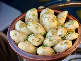 Макітра вареників на пару (900g)