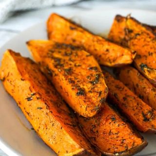 Boniatos Gordos al Romero 