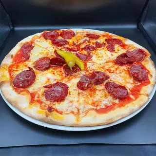 Pizza Diavolo
