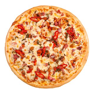 Мексикано (пицца) (470 г)