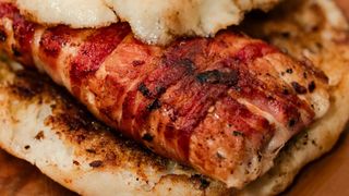 Punjeni svinjski tornado