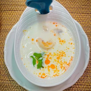 TOM KHA PRAWN/Sopa Tom Kha De Gambas