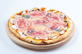 Pizza Prosciutto e Funghi Ø32cm