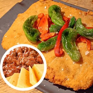 Cachopo Choriqueso (400 G.)
