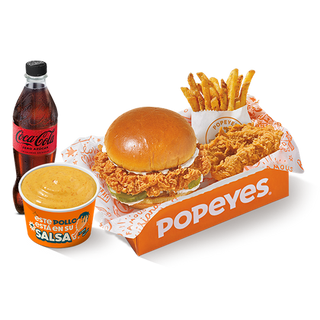 Chicken Combo Dippers