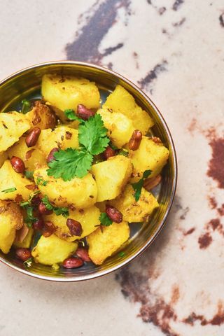 JEERA ALOO