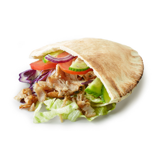 Pita Poulet