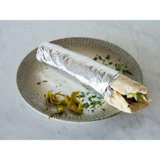 Kebab Wrap