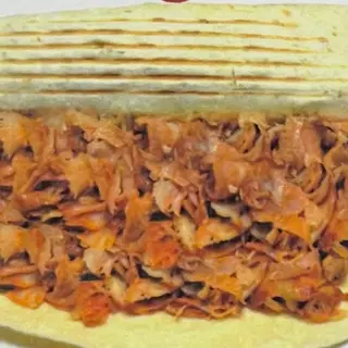 Durum Kebab Solo Carne