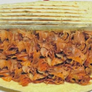 Durum Kebab Solo Carne