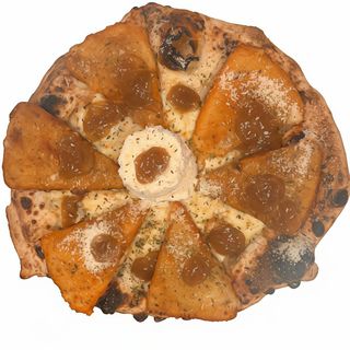 Sfincione modern pizza