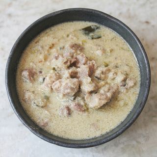 Mutton White Qorma (1/4 Portion)