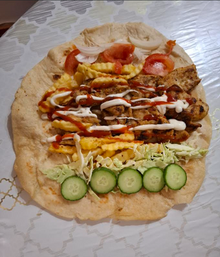 Belo meso sa roštilja 480g