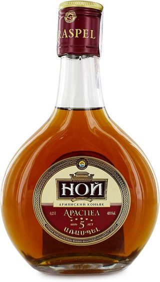 Կոնյակ Նոյ Առասպել 5* 0.25լ , , հատ