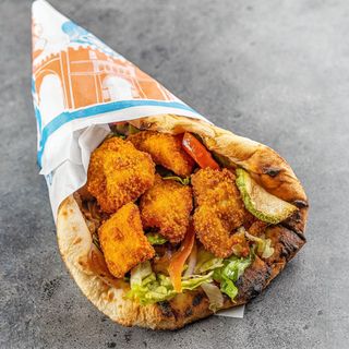 Chesse Naan Chich Pané