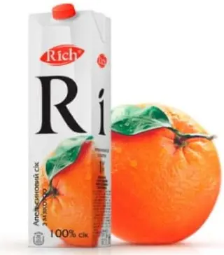 Нектар Rich Апельсин (1л)