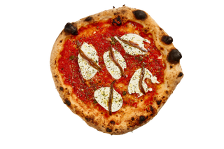 Pizza Alessandro (30X30 Cm.)