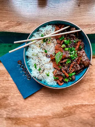 Kurczak Tonkatsu