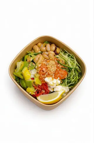 White Bean Salad