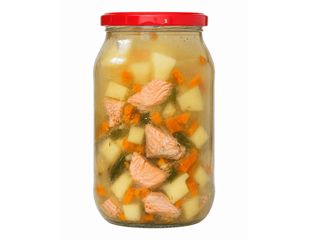 Zupa rybna Уха рибна (0,9L) (0,9l)