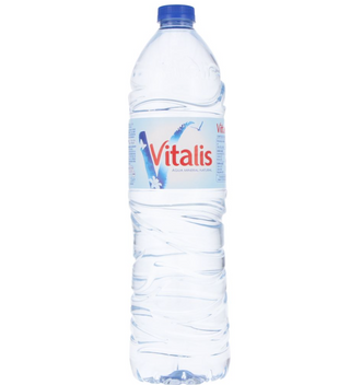 Água 1,5L