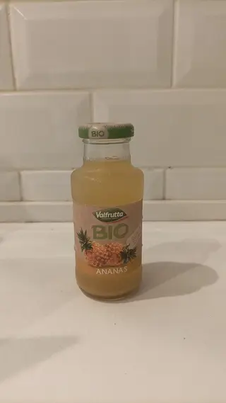 Succo bio ananas