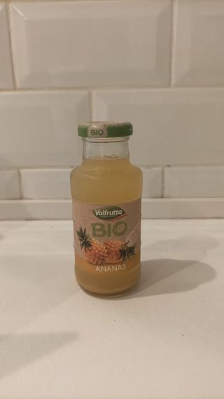 Succo bio ananas