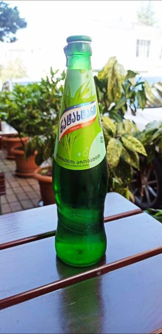 ტარხუნის ლიმონათი 0.5ლ