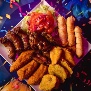 Salchichas Alemanas (2 uds.)